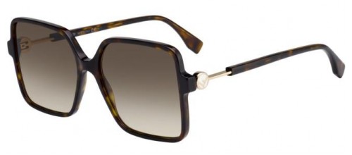 F IS FENDI FF 0411/S
